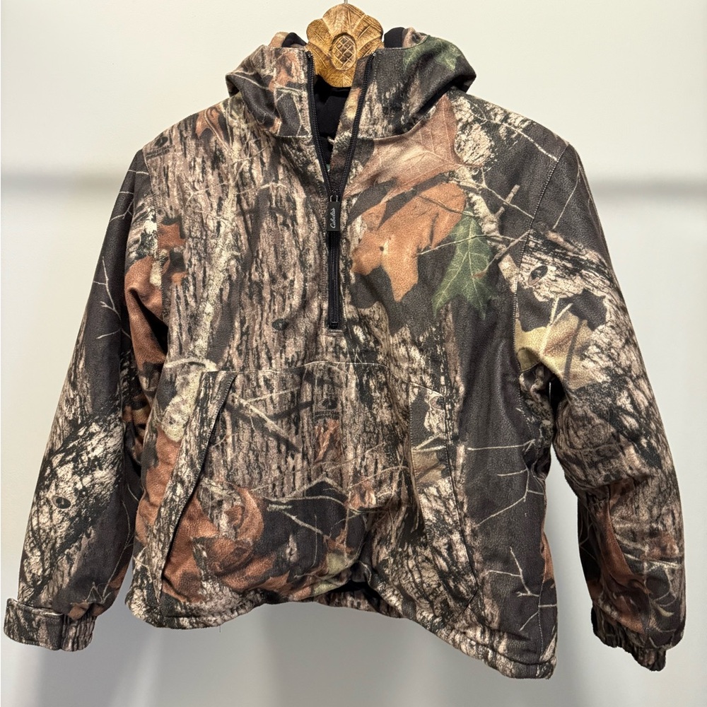 Women’s Cabela’s Insulated Camo Jacket